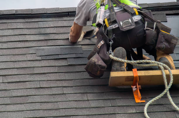 Best Storm Damage Roof Repair  in Dresser, WI