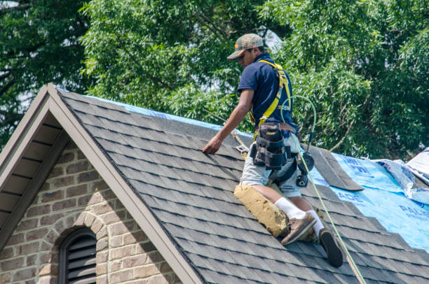 Residential Roof Replacement in Dresser, WI